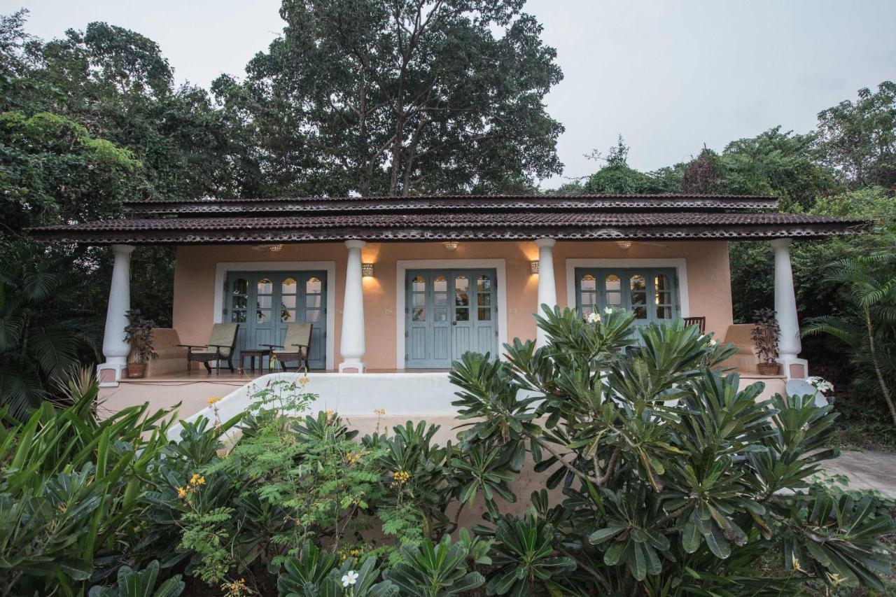 Wildflower Villas - All Villa Hotel, Family Run Candolim Buitenkant foto