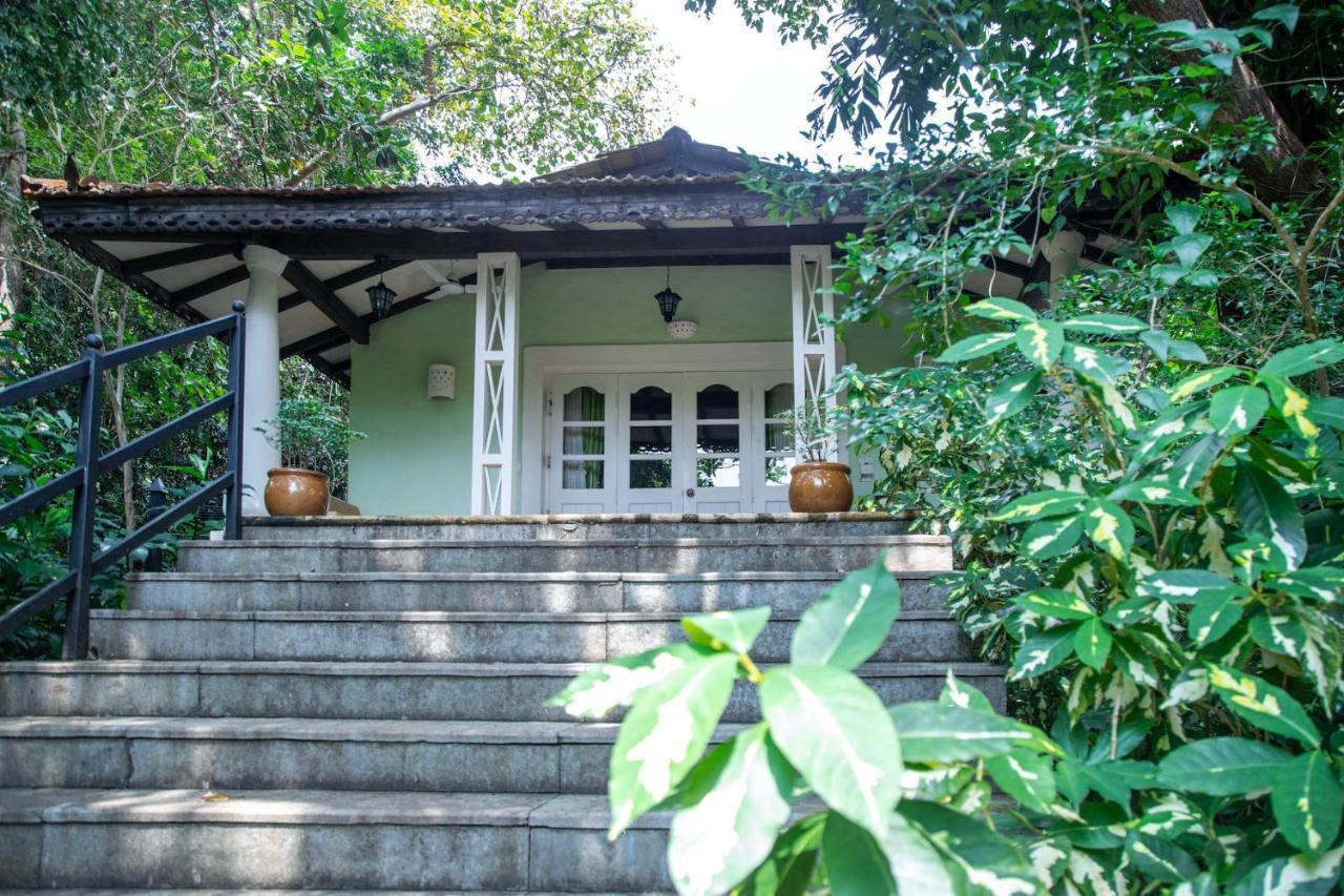 Wildflower Villas - All Villa Hotel, Family Run Candolim Buitenkant foto