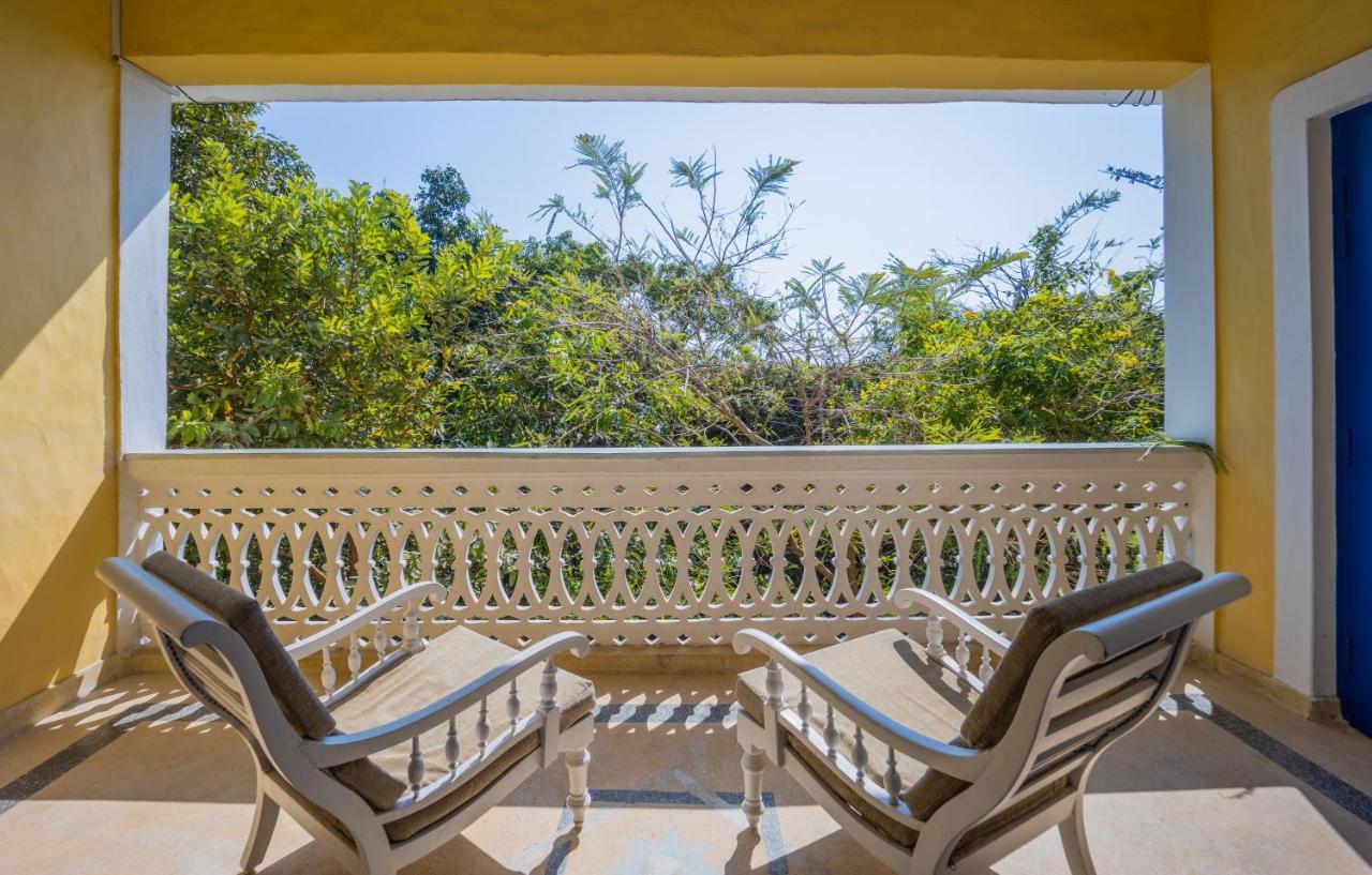 Wildflower Villas - All Villa Hotel, Family Run Candolim Buitenkant foto