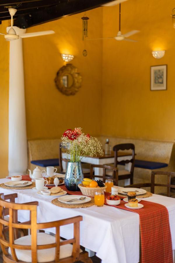 Wildflower Villas - All Villa Hotel, Family Run Candolim Buitenkant foto