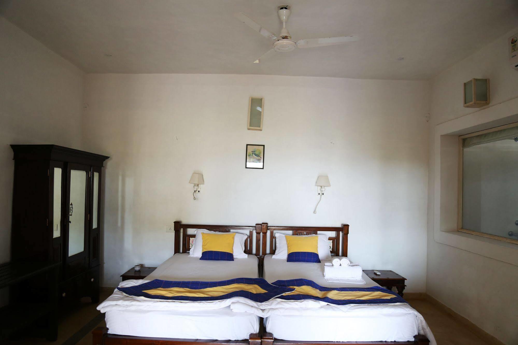 Wildflower Villas - All Villa Hotel, Family Run Candolim Buitenkant foto